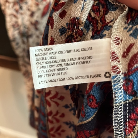 NWT Knox Rose floral maxi dress - Picture 8 of 8